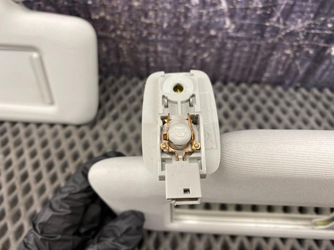 Козырек солнцезащитный, 4010 рублей, Красноярск