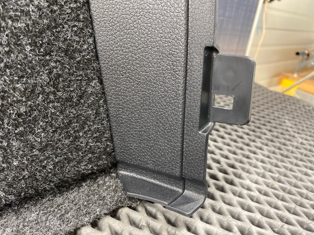 Обшивка багажника, 1690 рублей, Красноярск