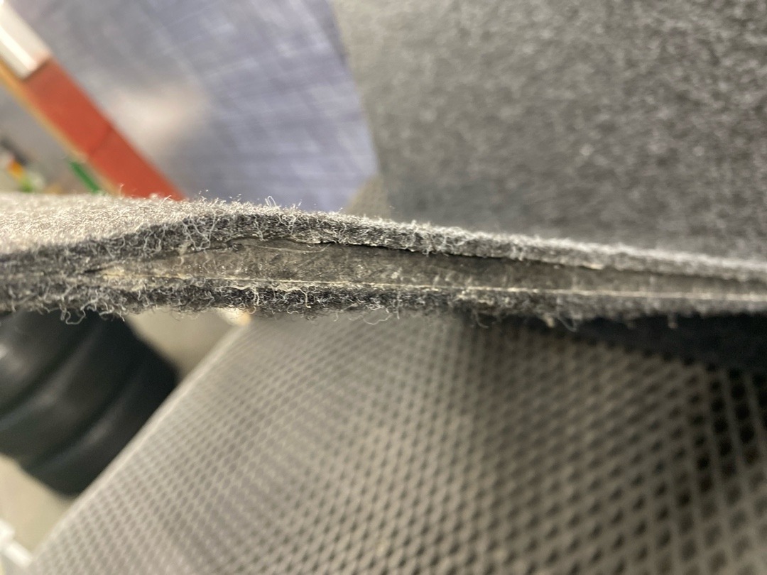 Ковер багажника, 2410 рублей, Красноярск