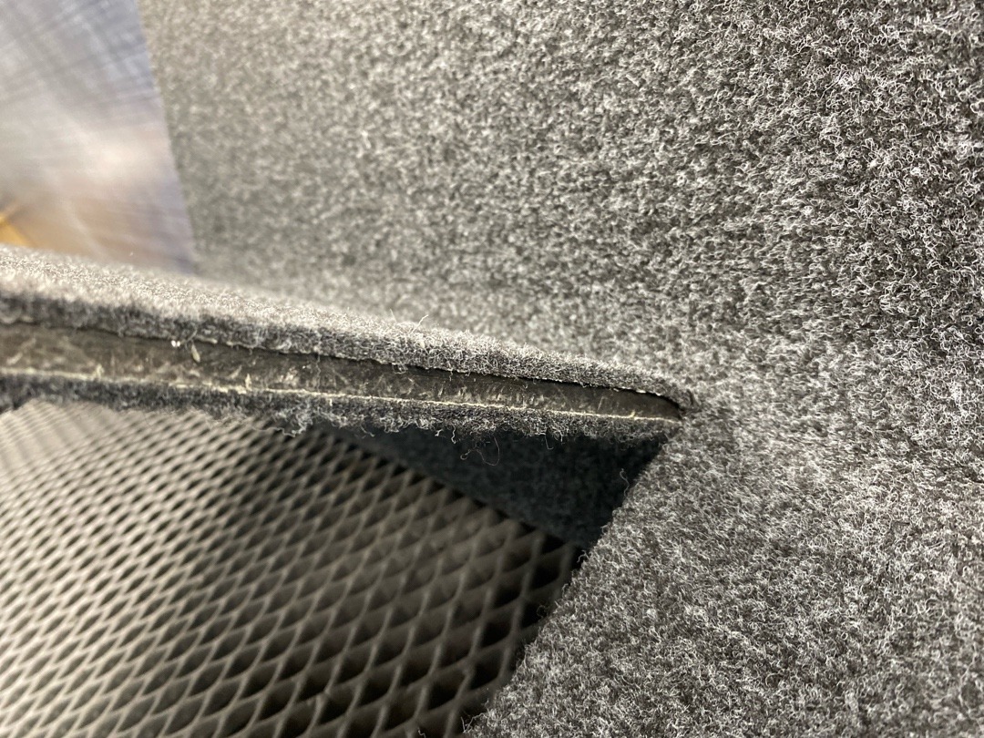 Ковер багажника, 2410 рублей, Красноярск