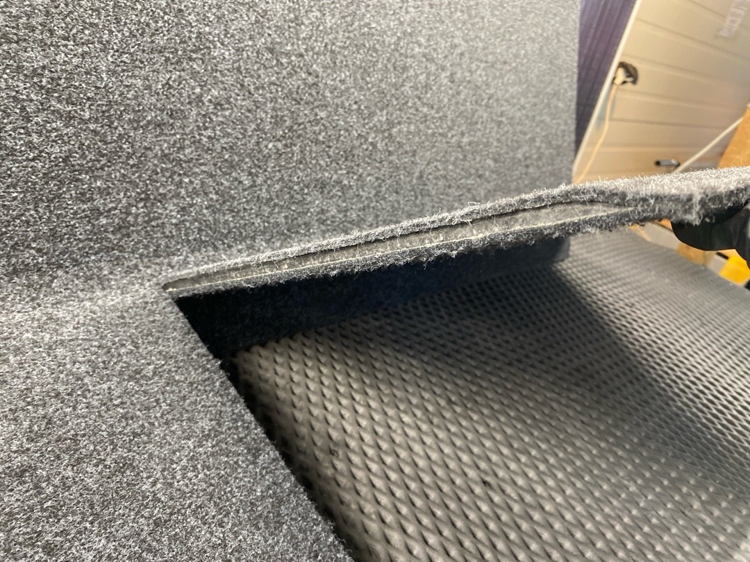 Ковер багажника, 2410 рублей, Красноярск