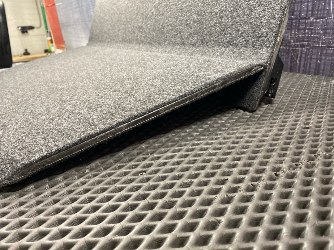 Ковер багажника, 2410 рублей, Красноярск