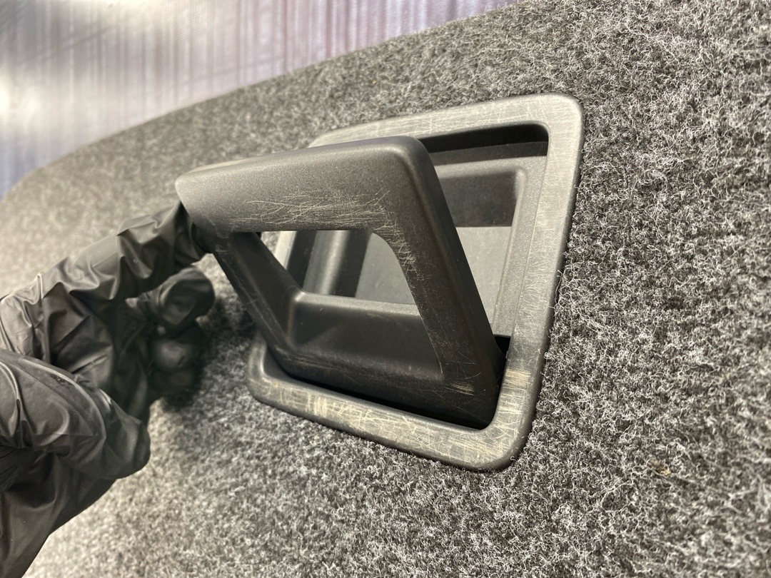 Ковер багажника, 2410 рублей, Красноярск