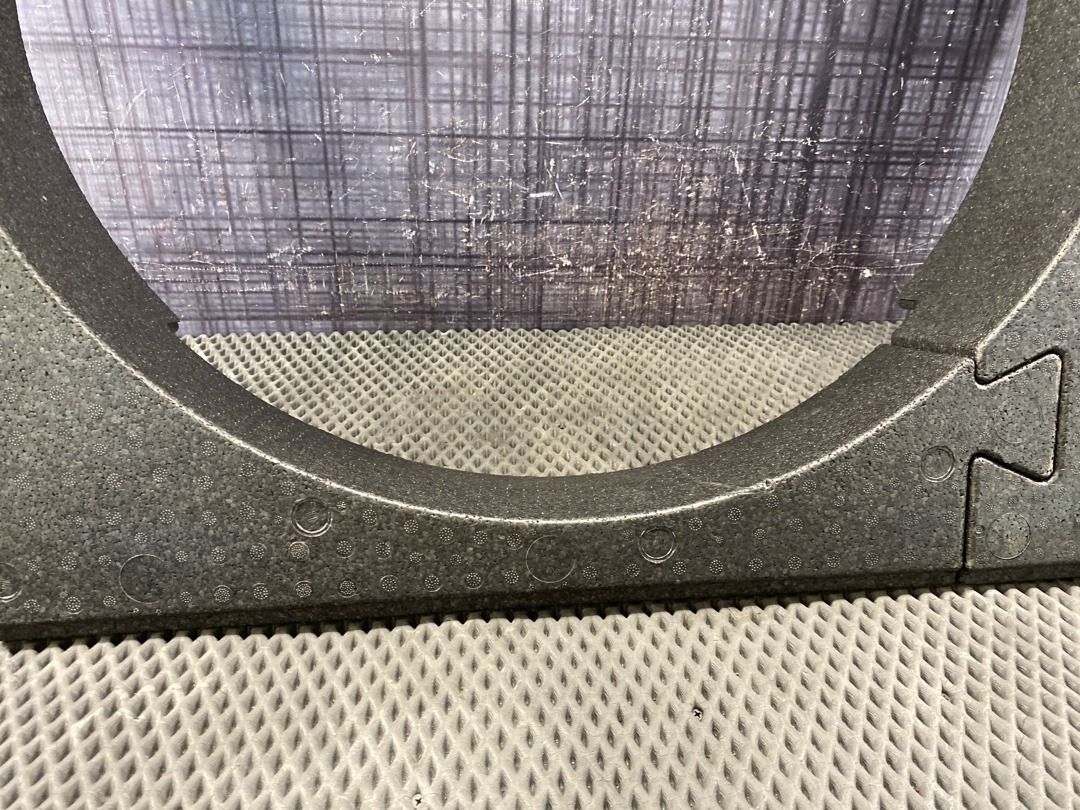 Пенопласт багажника, 1250 рублей, Красноярск