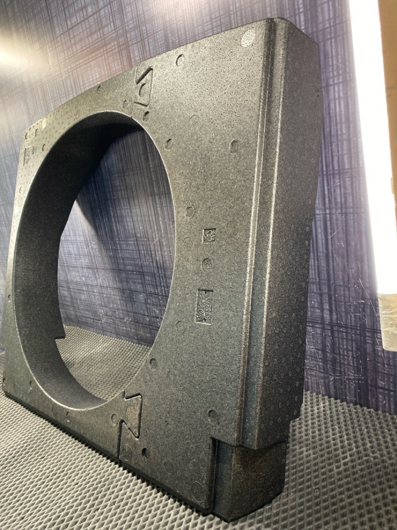 Пенопласт багажника, 1250 рублей, Красноярск