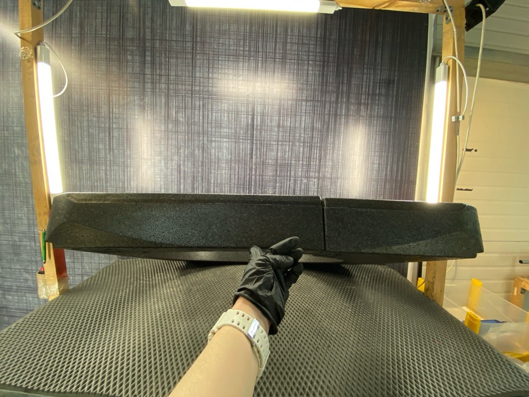 Пенопласт багажника, 1250 рублей, Красноярск