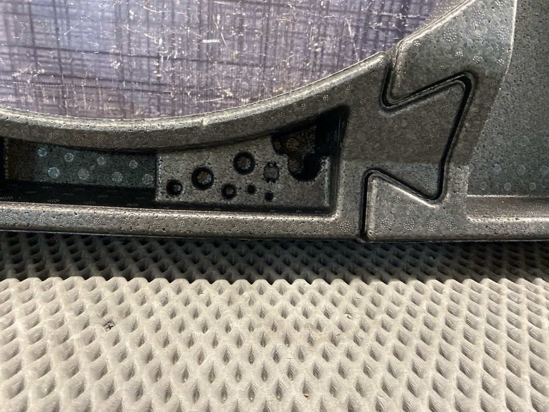 Пенопласт багажника, 1250 рублей, Красноярск