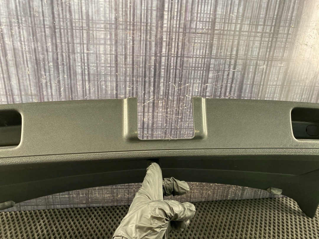 Обшивка крышки багажника, 1400 рублей, Красноярск