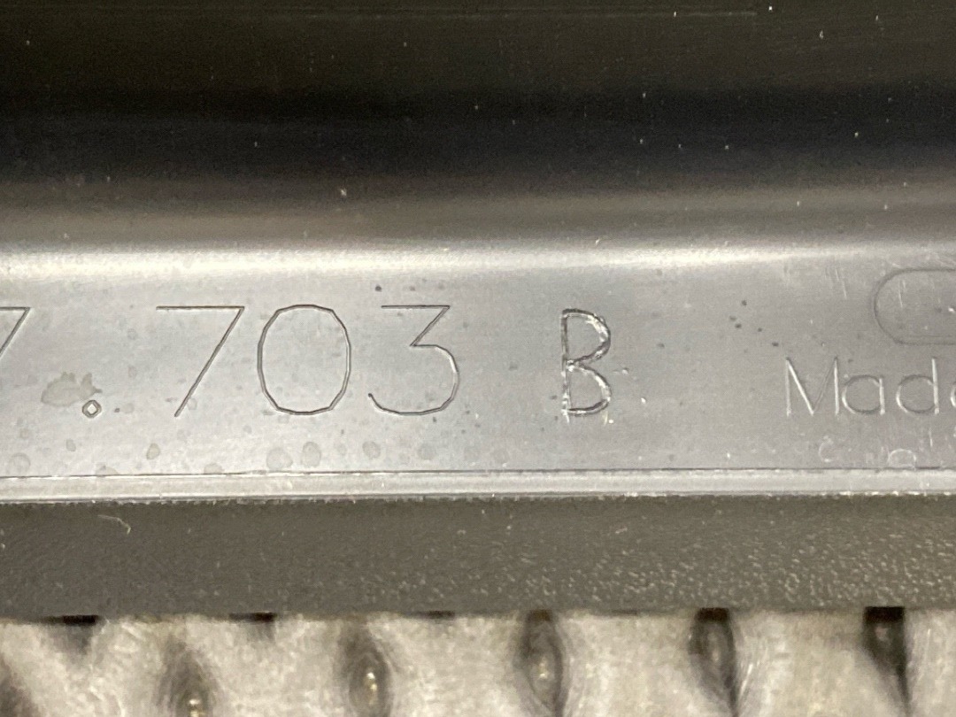 Обшивка крышки багажника, 580 рублей, Красноярск