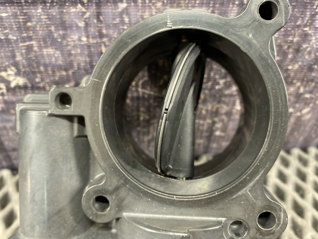 Дроссельная заслонка, 17110 рублей, Красноярск