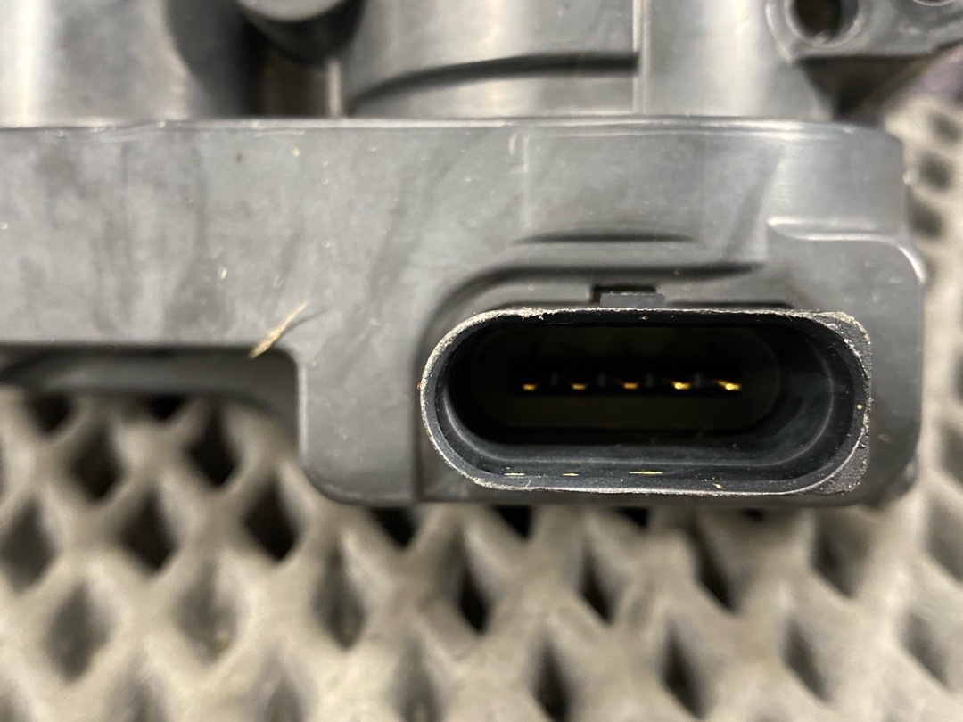 Дроссельная заслонка, 17110 рублей, Красноярск