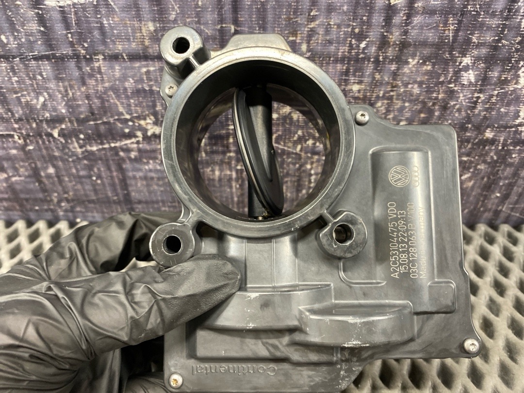 Дроссельная заслонка, 17110 рублей, Красноярск