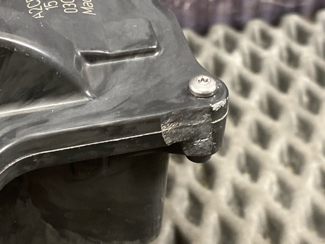 Дроссельная заслонка, 17110 рублей, Красноярск