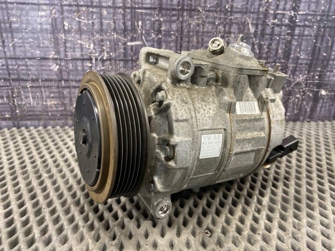 Компрессор кондиционера, 14920 рублей, Красноярск