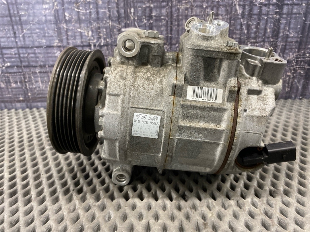 Компрессор кондиционера, 14920 рублей, Красноярск