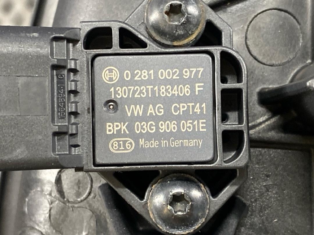 Коллектор впускной, 4770 рублей, Красноярск