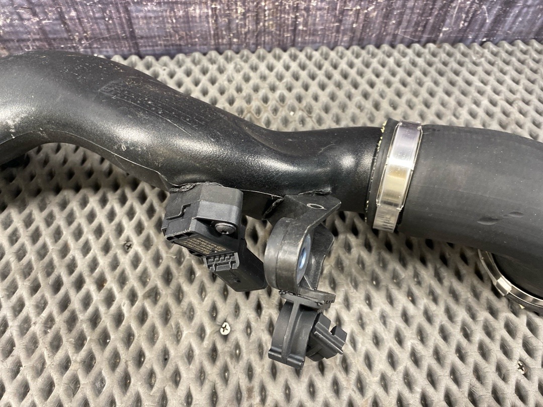 Патрубок интеркуллера, 1740 рублей, Красноярск