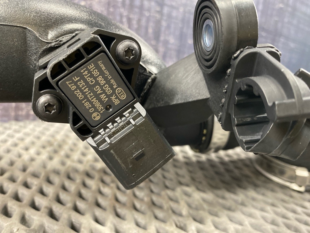 Патрубок интеркуллера, 1740 рублей, Красноярск