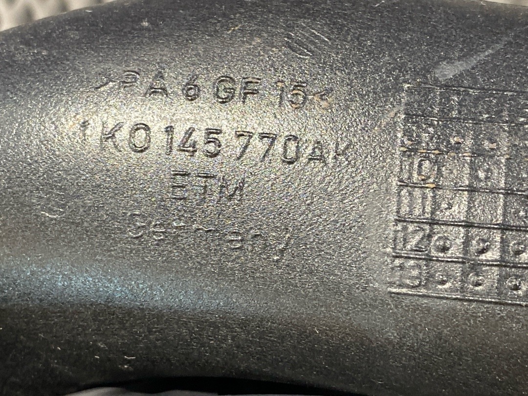 Патрубок интеркуллера, 1740 рублей, Красноярск