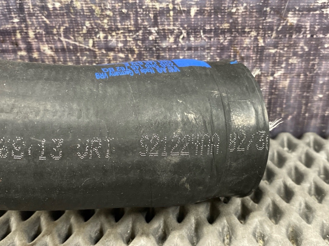 Патрубок интеркуллера, 1590 рублей, Красноярск