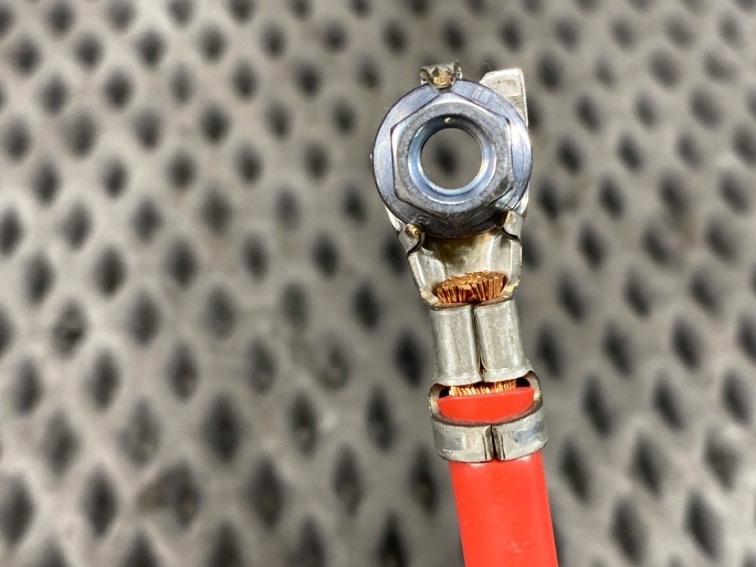 Клемма с проводом, 1420 рублей, Красноярск