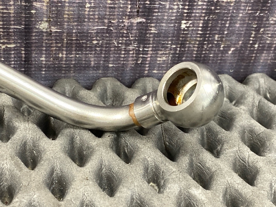 Трубка масляная, 1020 рублей, Красноярск