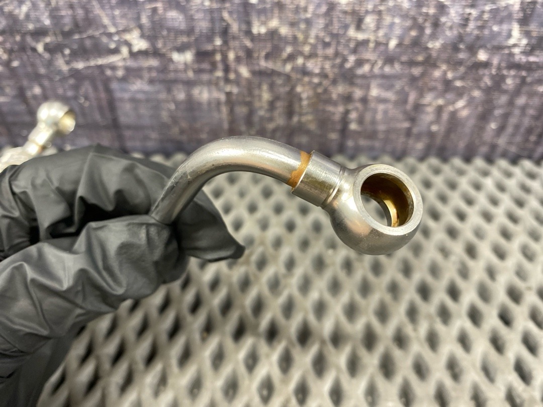 Трубка масляная, 1020 рублей, Красноярск