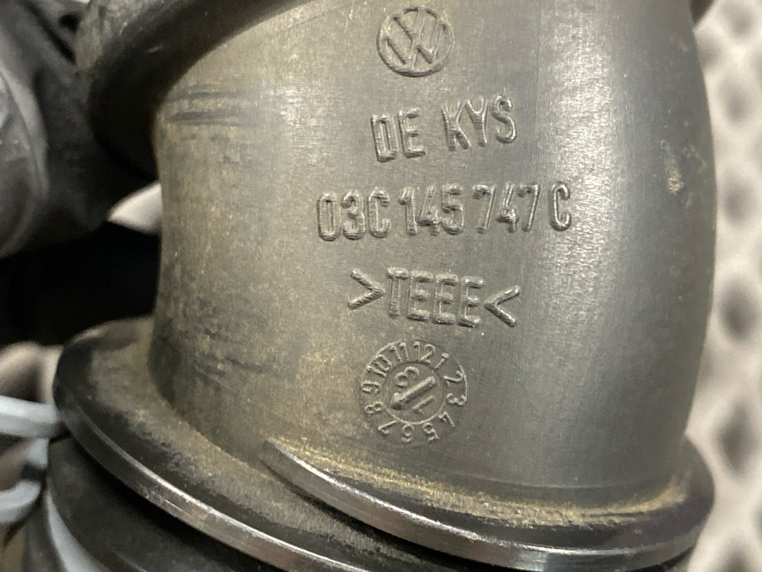 Патрубок впускной, 720 рублей, Красноярск