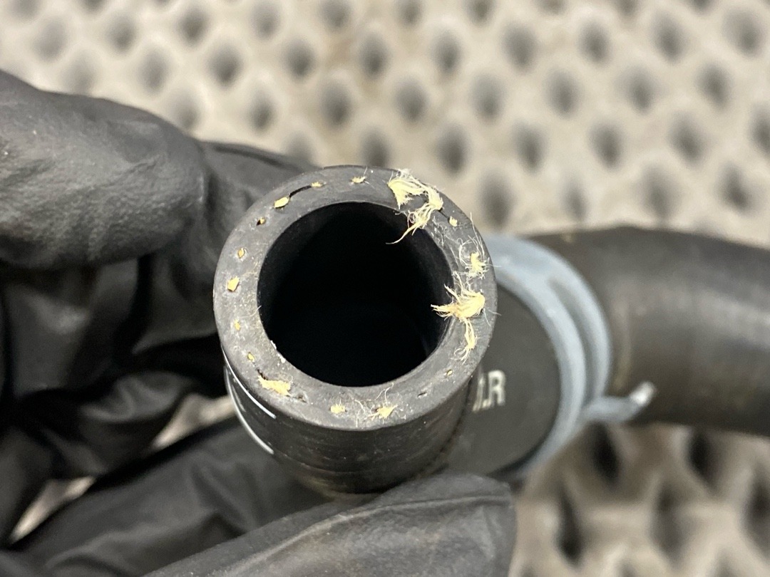 Шланг системы охлаждения, 530 рублей, Красноярск