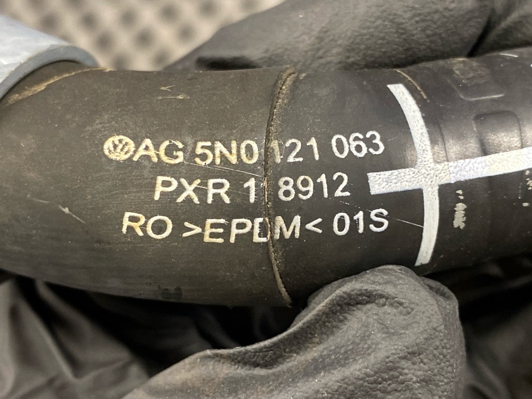 Шланг системы охлаждения, 530 рублей, Красноярск