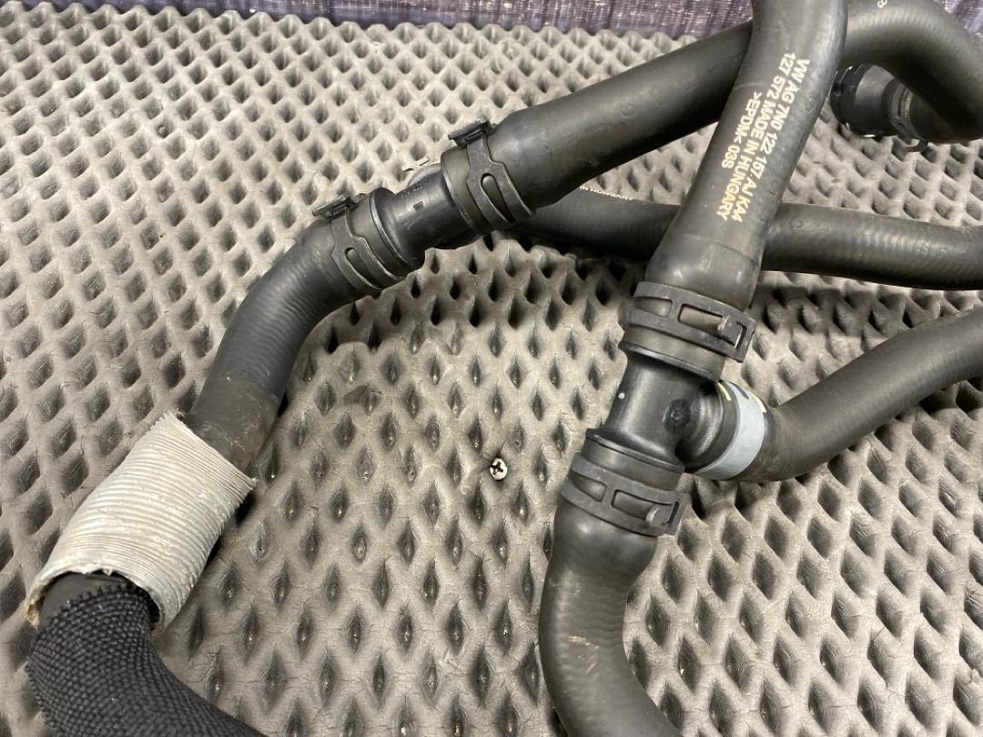 Шланг системы охлаждения, 4540 рублей, Красноярск