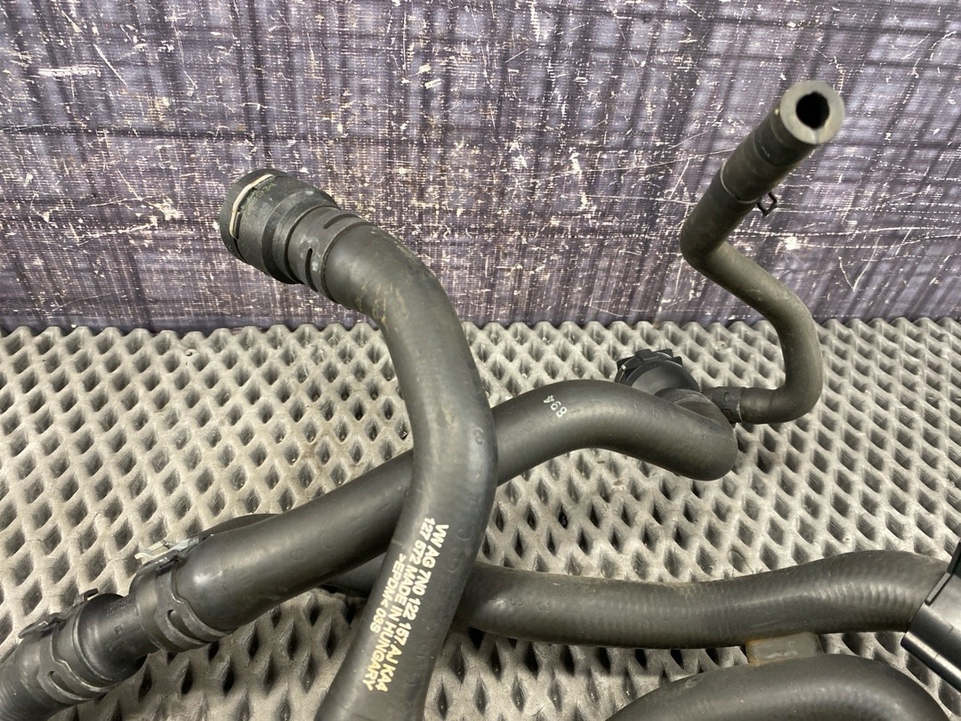 Шланг системы охлаждения, 4540 рублей, Красноярск