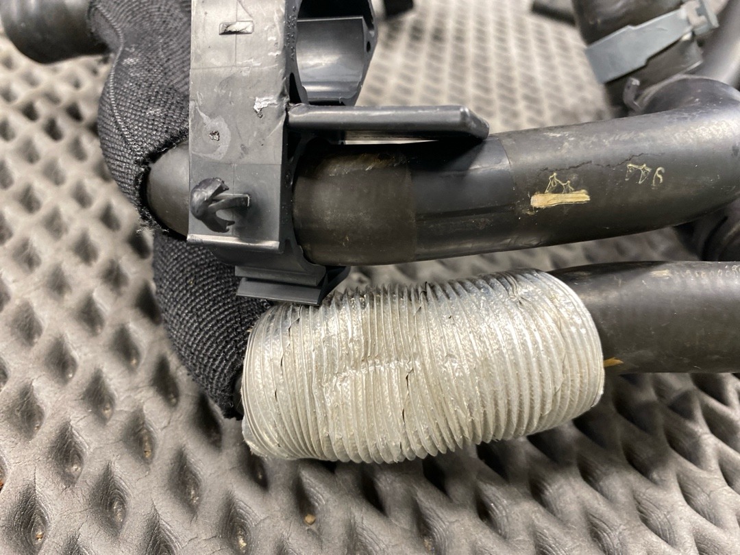 Шланг системы охлаждения, 4540 рублей, Красноярск