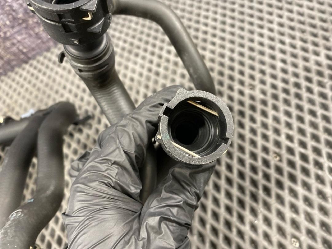 Шланг системы охлаждения, 4540 рублей, Красноярск