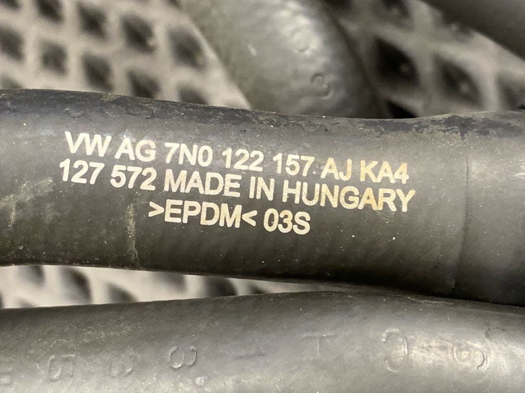 Шланг системы охлаждения, 4540 рублей, Красноярск