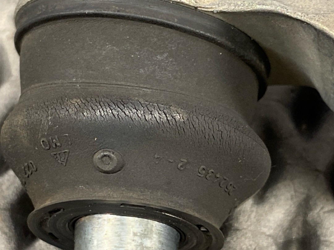 Тяга рулевая с наконечником, 1820 рублей, Красноярск