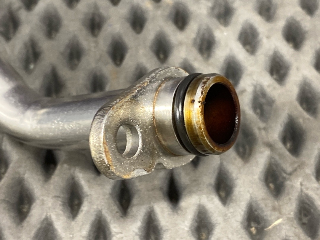 Трубка масляная, 1620 рублей, Красноярск