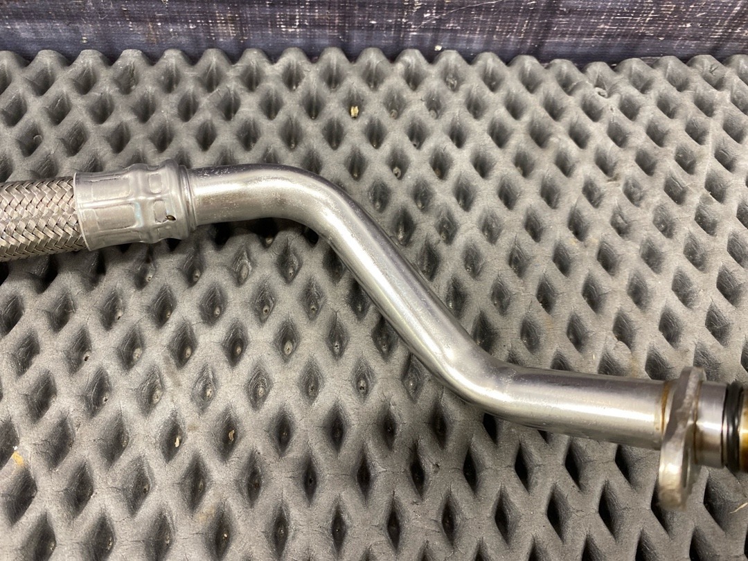 Трубка масляная, 1620 рублей, Красноярск