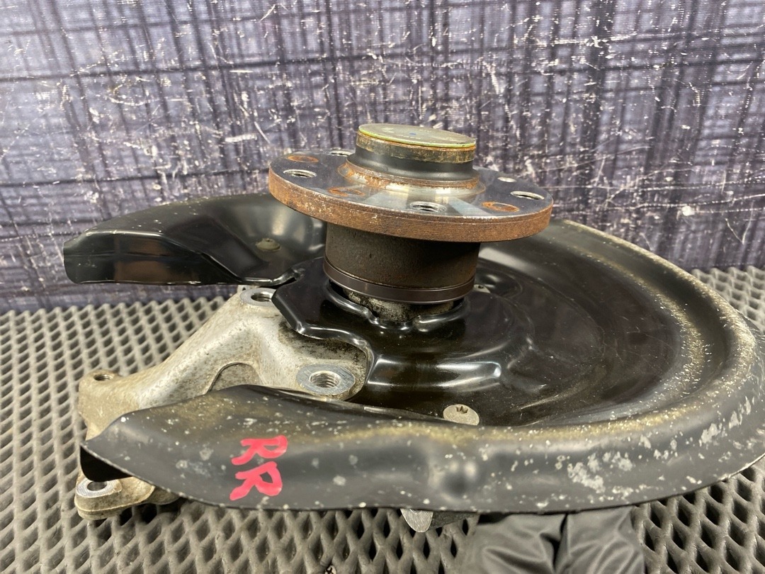 Поворотный кулак, 3430 рублей, Красноярск