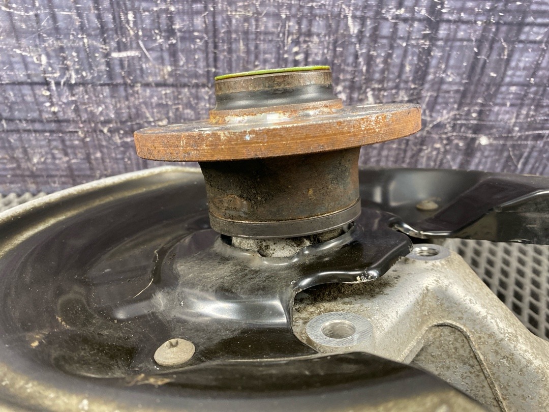 Поворотный кулак, 3430 рублей, Красноярск