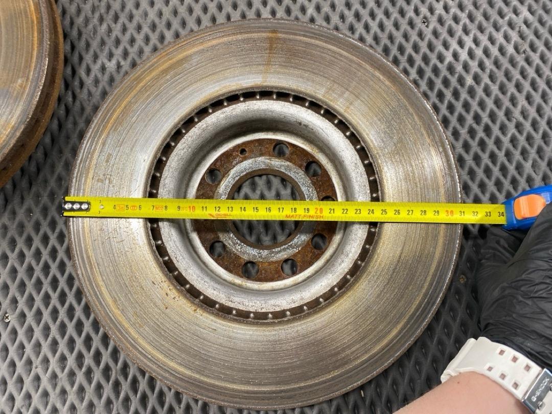 Тормозной диск, 5430 рублей, Красноярск