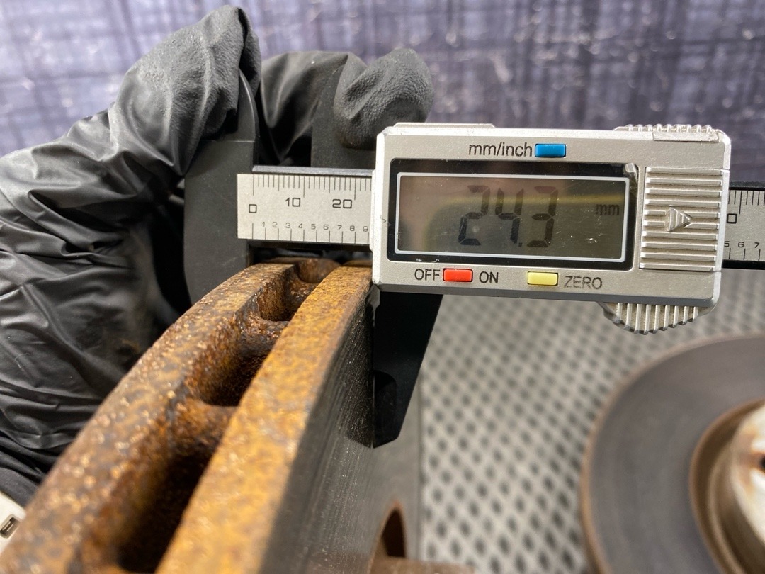 Тормозной диск, 5430 рублей, Красноярск