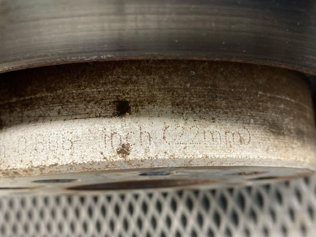 Тормозной диск, 5430 рублей, Красноярск