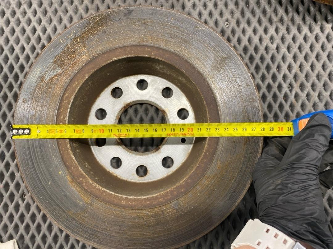 Тормозной диск, 3720 рублей, Красноярск