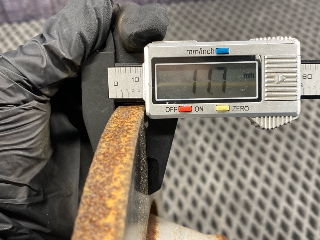 Тормозной диск, 3720 рублей, Красноярск