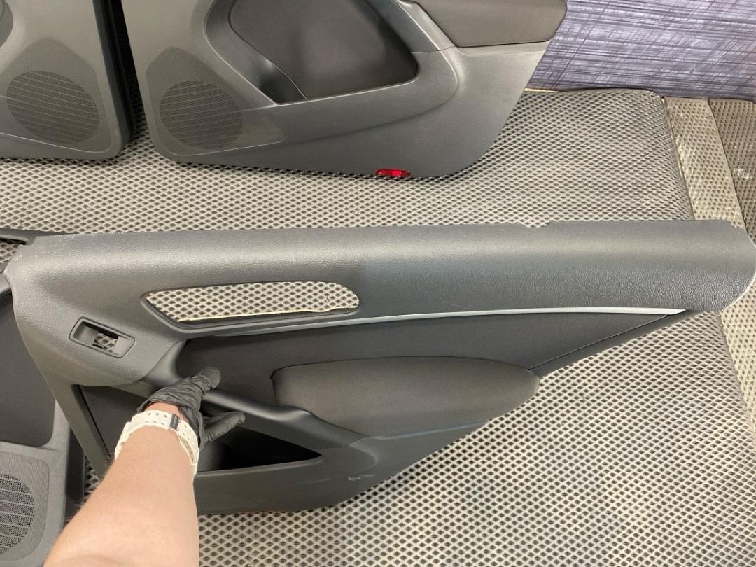 Комплект обшивок дверей, 7430 рублей, Красноярск