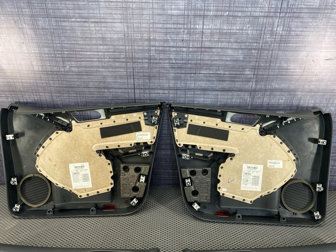 Комплект обшивок дверей, 7430 рублей, Красноярск