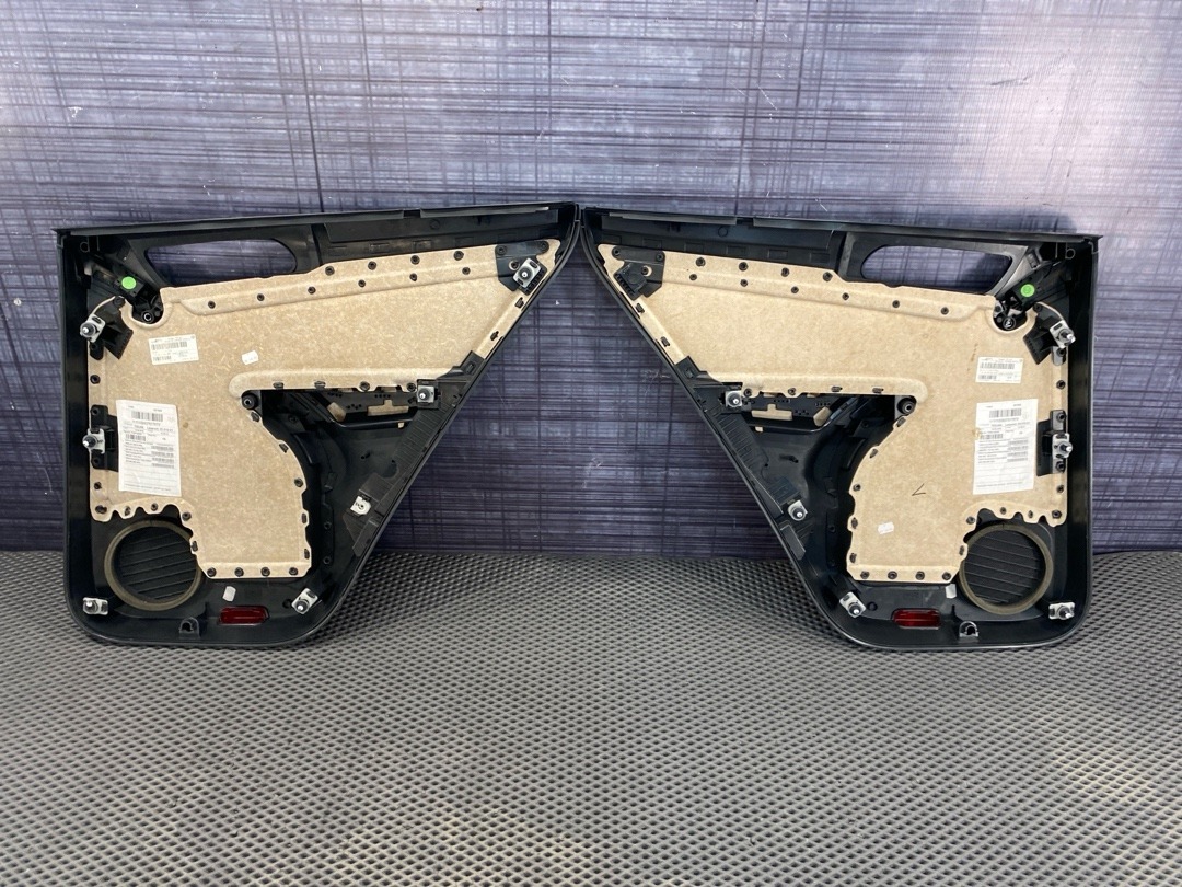 Комплект обшивок дверей, 7430 рублей, Красноярск