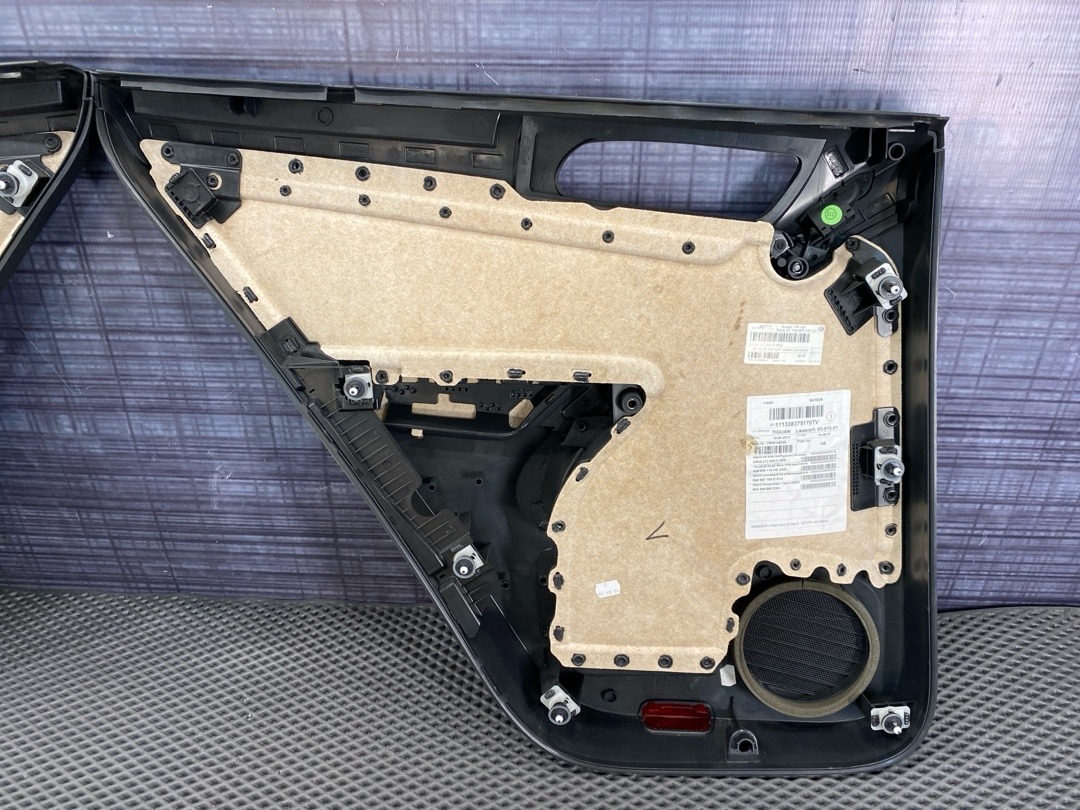 Комплект обшивок дверей, 7430 рублей, Красноярск