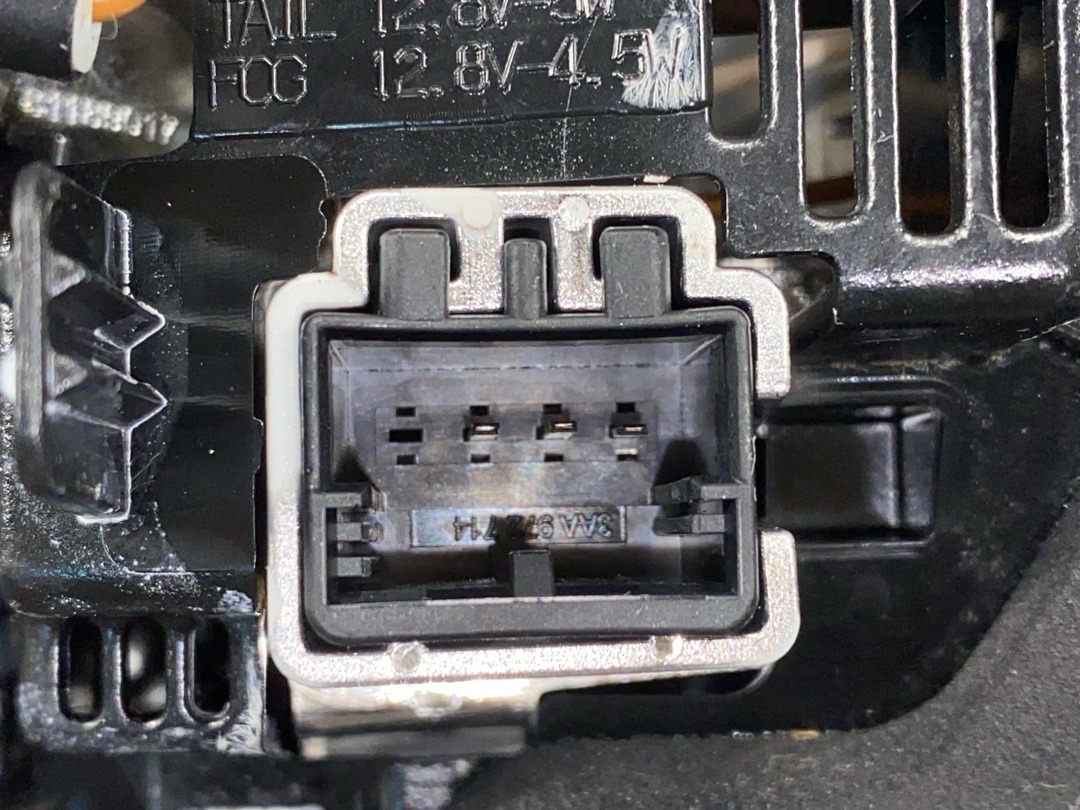 Фонарь в крышку багажника, 7680 рублей, Красноярск